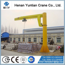 2015 new type 360 degree swing arm lift crane , pillar mounted jib crane
More questions, please send message to us!